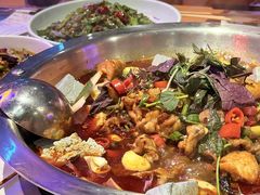-海岛八号龙虾烧烤田鸡(蓝天路总店)