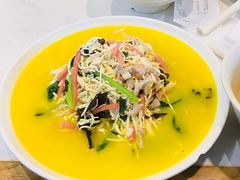 大煮干丝-蒋家桥饺面店(奥邦店)