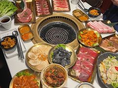 -炙城·韩式烤肉(南京东路店)