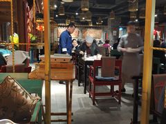 大堂-京味斋·北京烤鸭(北京南站洋桥店)