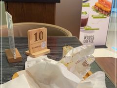 -THE WOODS 简餐 (国贸商城店)
