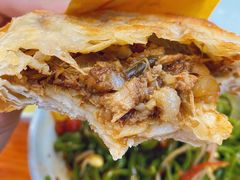 老潼关肉夹馍-手擀菠菜面(西康路店)