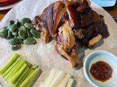 -局气 烤鸭·北京菜(光华路店)