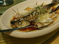 清蒸白水鱼-同里湖大饭店-怡景轩中餐厅(同里古镇店)