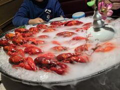 -舞虾小说.涮肉.烧烤(国顺东路店)