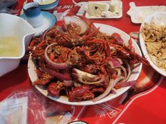 -天津乾毓德饭庄·清真传统炒菜·海鲜烧烤(咸阳路店)