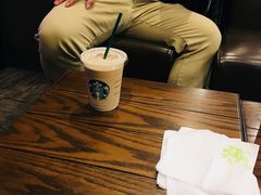 -星巴克(南通海安文峰大世界店)