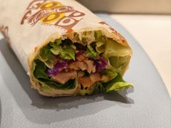 蔬菜卷-伊斯坦布尔土耳其清真咖啡餐厅