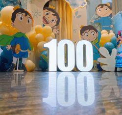 -觅糖派对·宝宝宴生日宴一站式派对策划(河西店)