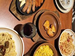 -萨莉亚意式餐厅(江桥万达广场店)