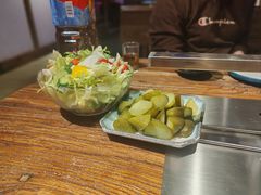 -柿子树炭烤羊腿(金台路店)