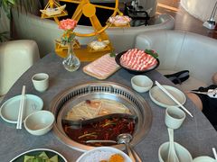 -故里和山·成都火锅(欢乐港湾店)