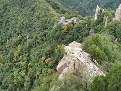 -秦岭终南山世界地质公园翠华山景区