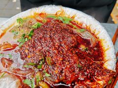 -哈海英麻辣烫(中华西路步行街店)