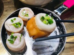 -龍堂蟹黄小笼包(万家丽店)