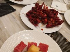 -新发展亚太JW万豪酒店·福苑咖啡厅