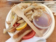 -Oban Seafood Hut..(Green Shack)