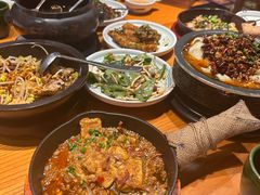 -云海肴·汽锅鸡·云南菜(天山百盛优客店)