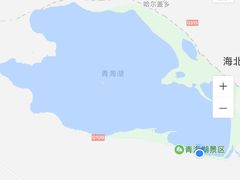 -青海湖国家重点风景名胜区