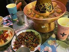 -浩海火燒雲傣家菜(芮欧百货店)