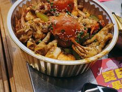 -匠子烤鱼(东方万达店)