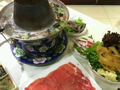 -东来顺饭庄(新源里店)