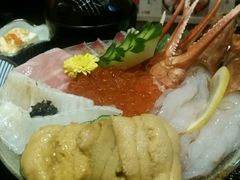 -豊 胜手丼