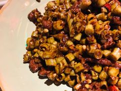 薄饼牛肉松-南京大牌档(济南万象城店)