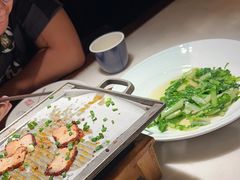 -绿茶餐厅(千岛湖银泰城店)