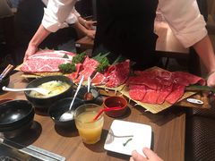 -俺的焼肉(銀座9丁目店)