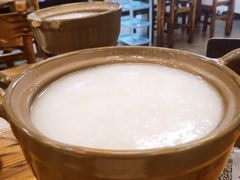 -顺德公平靓正特色牛花粥(花都店)