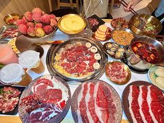 -欢喜哥齐齐哈尔自助烤肉(大学城店)