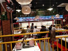 大堂-老马路串串香火锅(北门桥店)