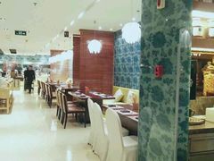 大堂-龙之梦万丽酒店青餐厅