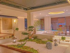 -沐SPA·坐忘山城·日式足道