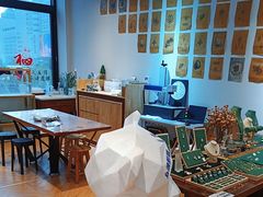 -十八字金银饰·拼豆·开蚌手工体验团建(君太百货店)