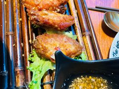 越南香茅鸡翅-越谜·越南餐厅(长白店)