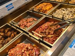 -伍棵煋炭烤自助料理·烤鳗鱼(浦东食品城店)