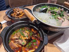 -川堂风·跷脚牛肉·乐山爆炒(宝山日月光店)