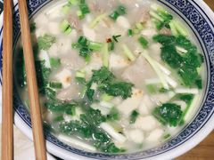 -天发芽·何记葫芦头泡馍·老字号(小南门店)