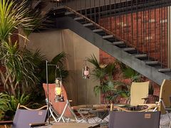 -J Create城市露营咖啡·简餐·宠物(上海动物园店)