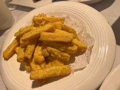 蛋黄焗南瓜-峨嵋酒家总店(车公庄店)