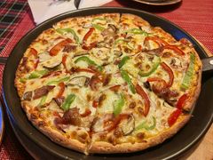 -小世界西餐厅(建国门店)
