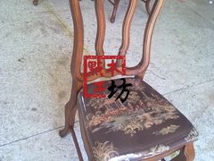 天津市点木家具厂纯实木美式家具超越美克美家比邻乡村harborhouse154-点木工坊