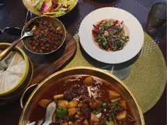 -楼兰新疆主题餐厅(苏州中心店)