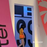 天津看展｜天塔旁边新开的免费美术展有点酷