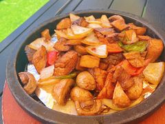 橄榄油三种蘑菇-九十九顶毡房(阜石路店)