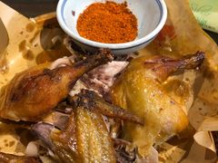 竹林手撕鸡-打酱油·非遗淮扬菜(瘦西湖梅岭店)