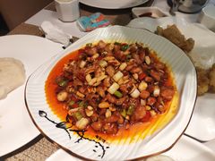 四川宫保鸡丁-同喜烤鸭店(光芒店)