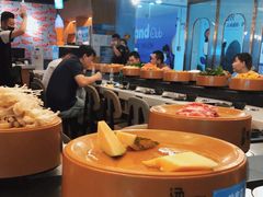 大堂-汤响自助回转火锅百汇(乐峰广场店)